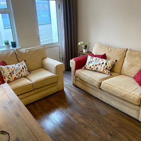 City Centre House Close To 3 Arena Villa Dublin Buitenkant foto