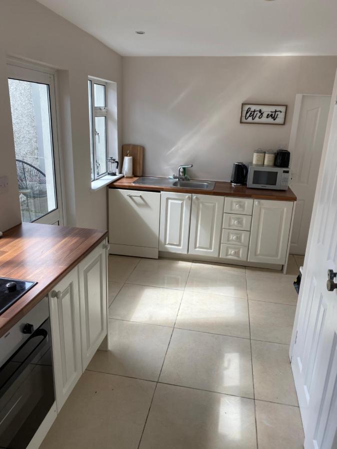 City Centre House Close To 3 Arena Villa Dublin Buitenkant foto