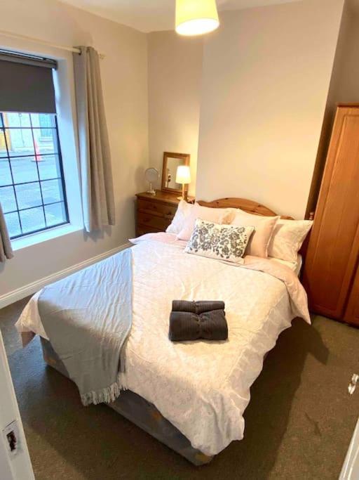 City Centre House Close To 3 Arena Villa Dublin Buitenkant foto