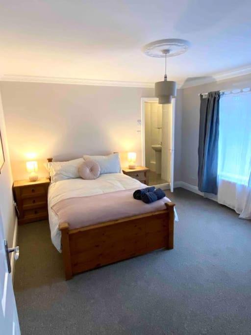 City Centre House Close To 3 Arena Villa Dublin Buitenkant foto