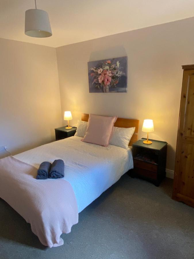 City Centre House Close To 3 Arena Villa Dublin Buitenkant foto