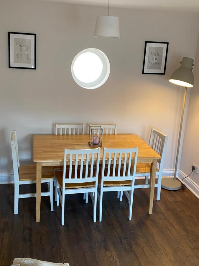 City Centre House Close To 3 Arena Villa Dublin Buitenkant foto